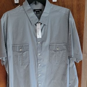 Men's Dress Shirt